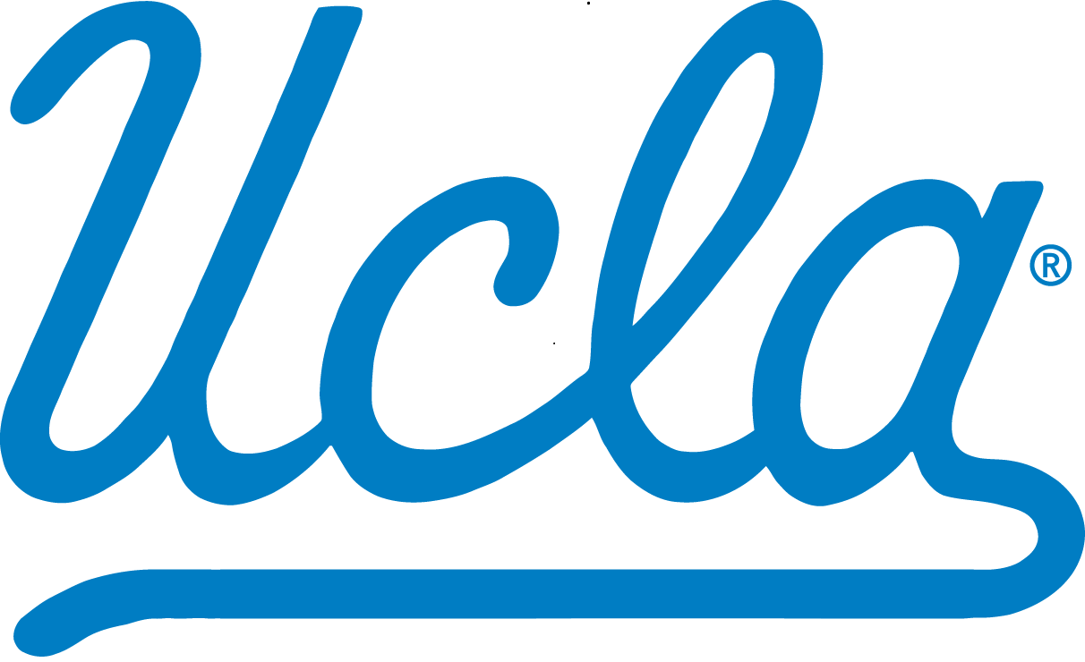 UCLA Bruins 1964-1995 Alternate Logo iron on transfers for T-shirts